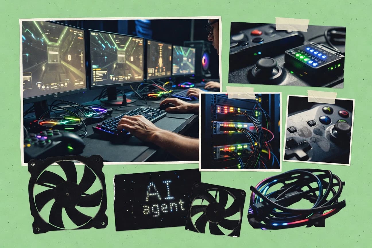 AI In The Games Industry Statistics