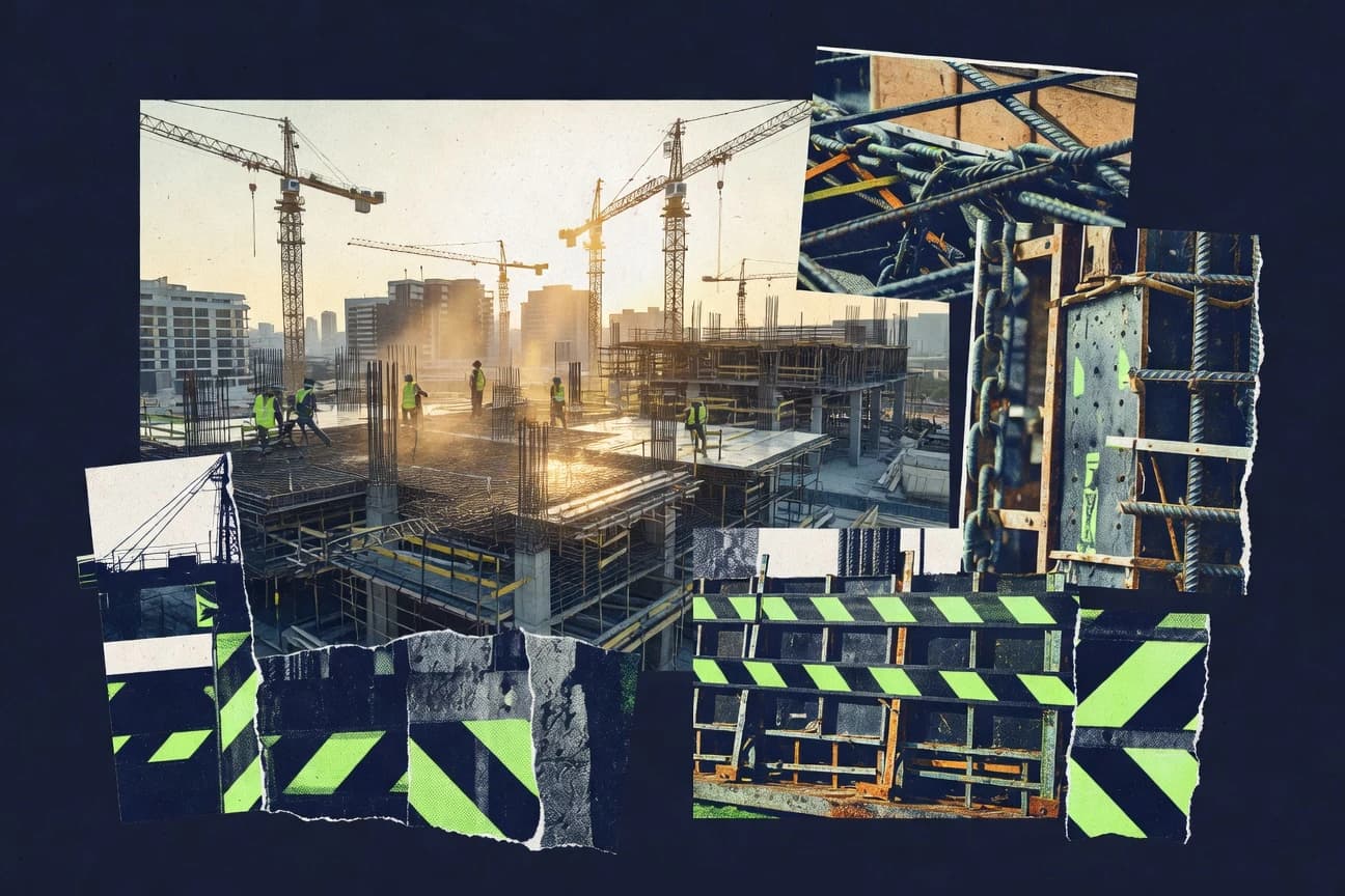 Uae Construction Industry Statistics