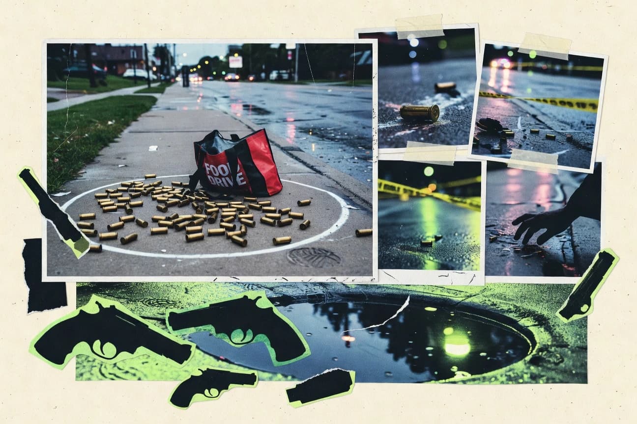 American Gun Violence Statistics