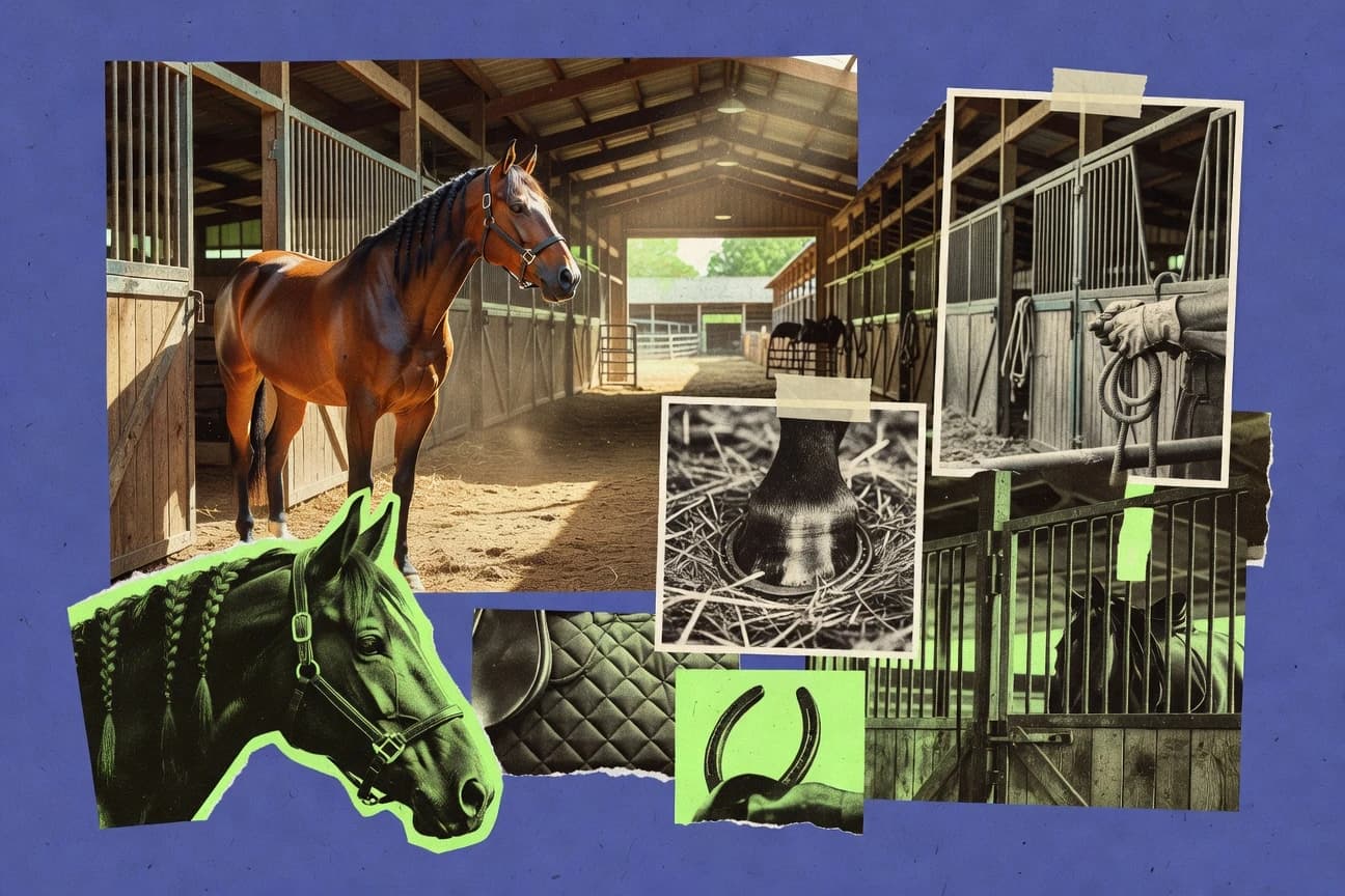 Kentucky Horse Industry Statistics