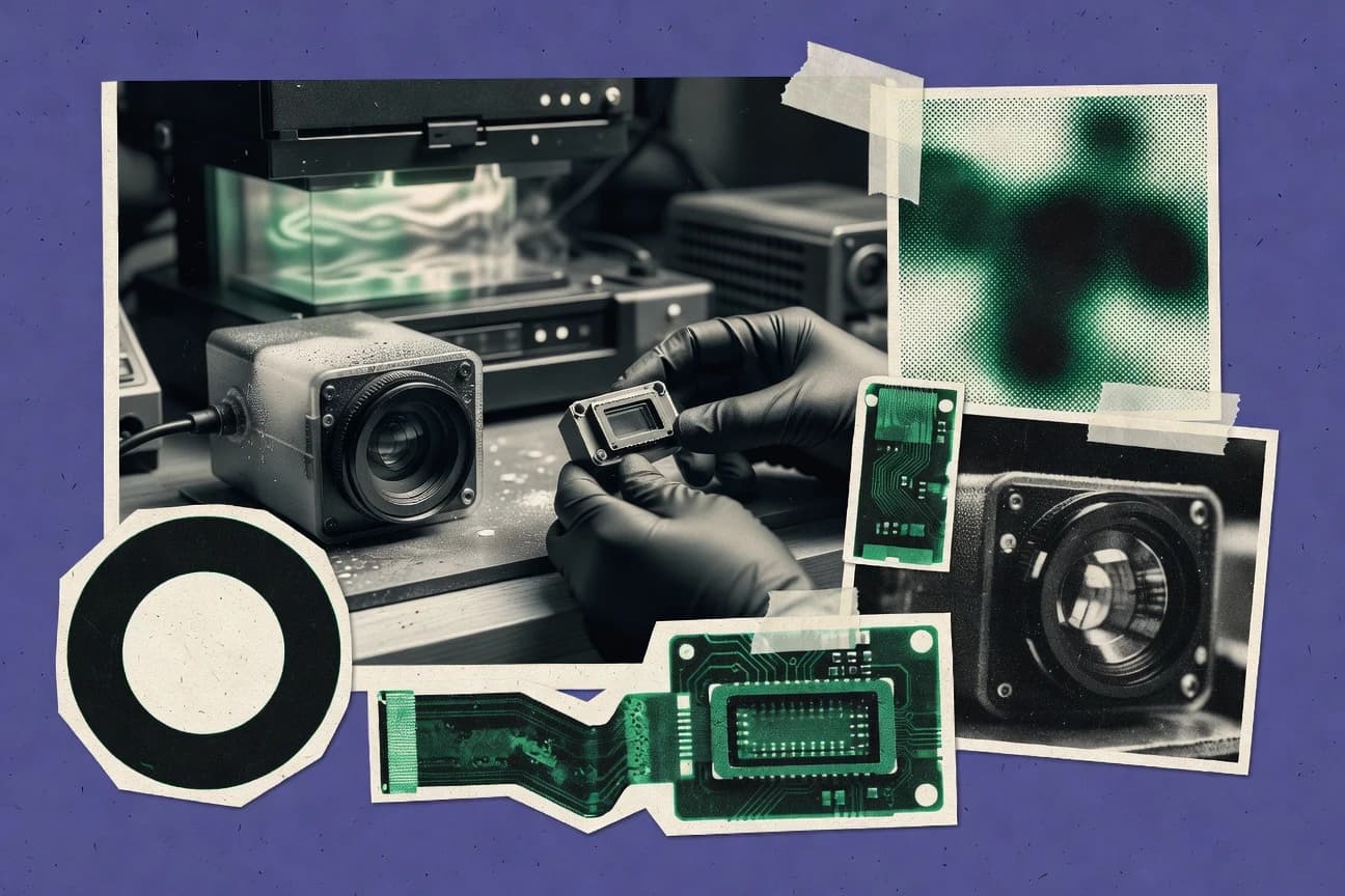 Infrared Camera Industry Statistics