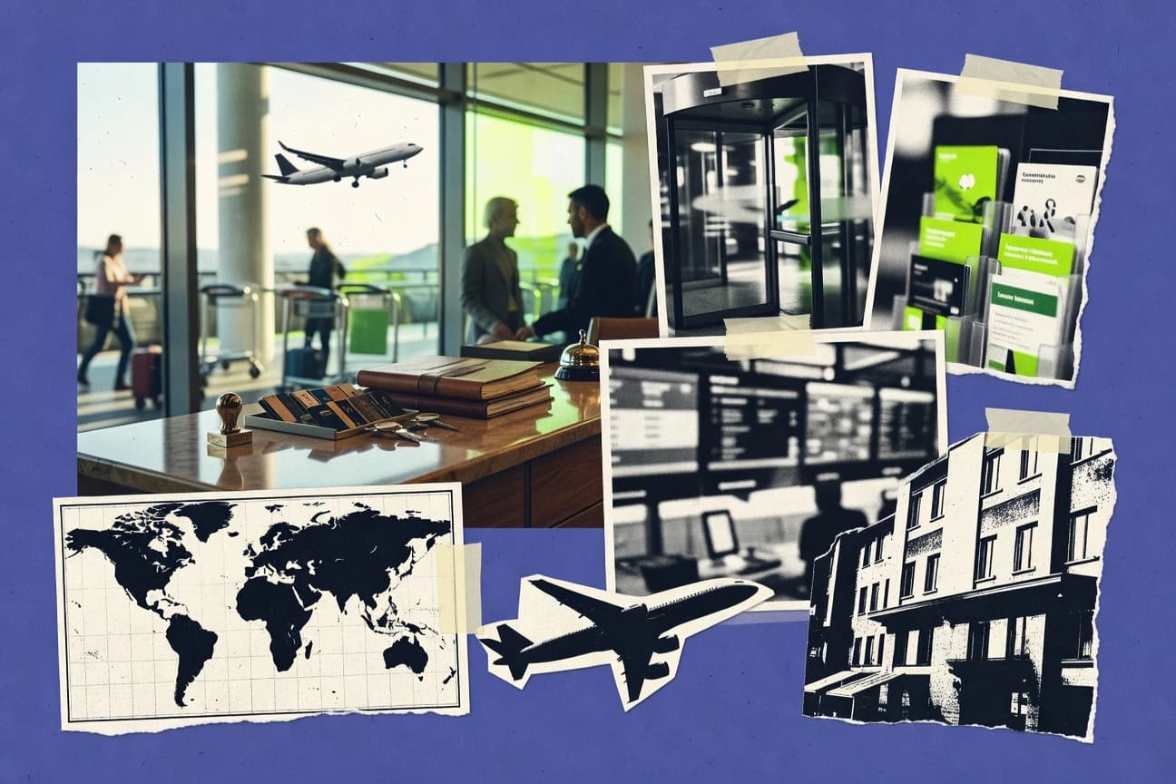 Hospitality Travel Industry Statistics