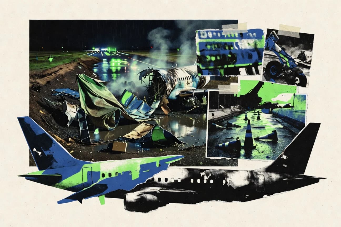 Airline Crash Statistics