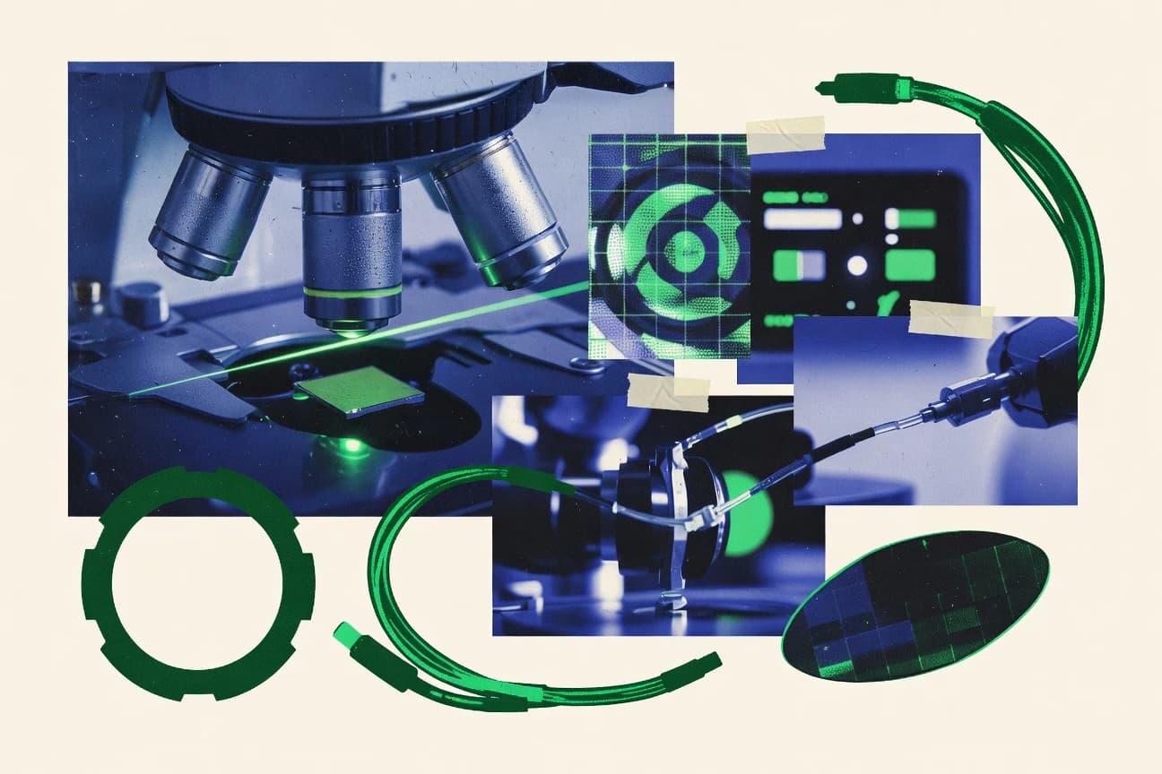Optical AI Industry Statistics