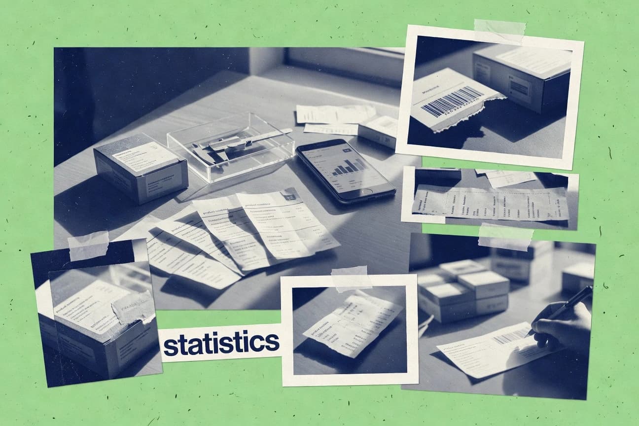 Product Statistics