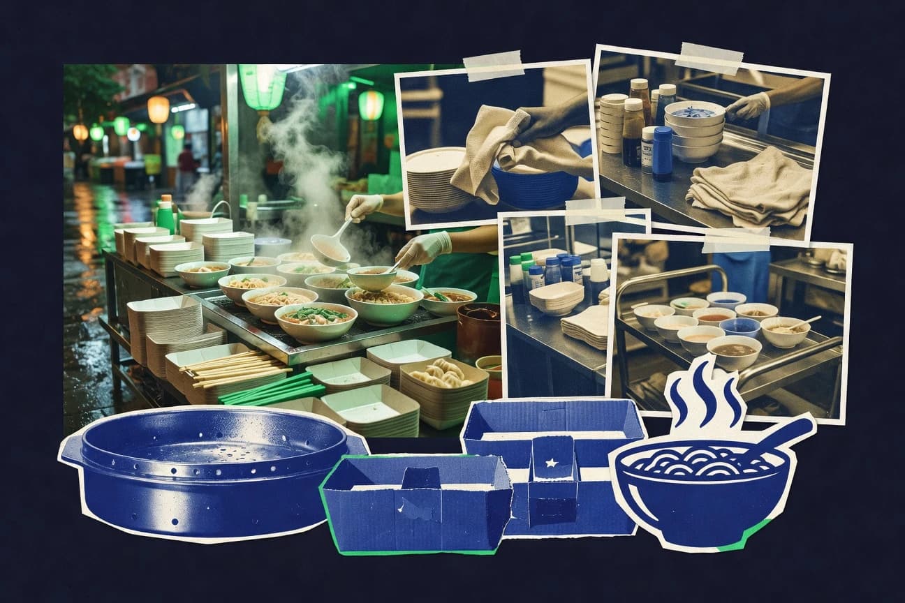 China Catering Industry Statistics
