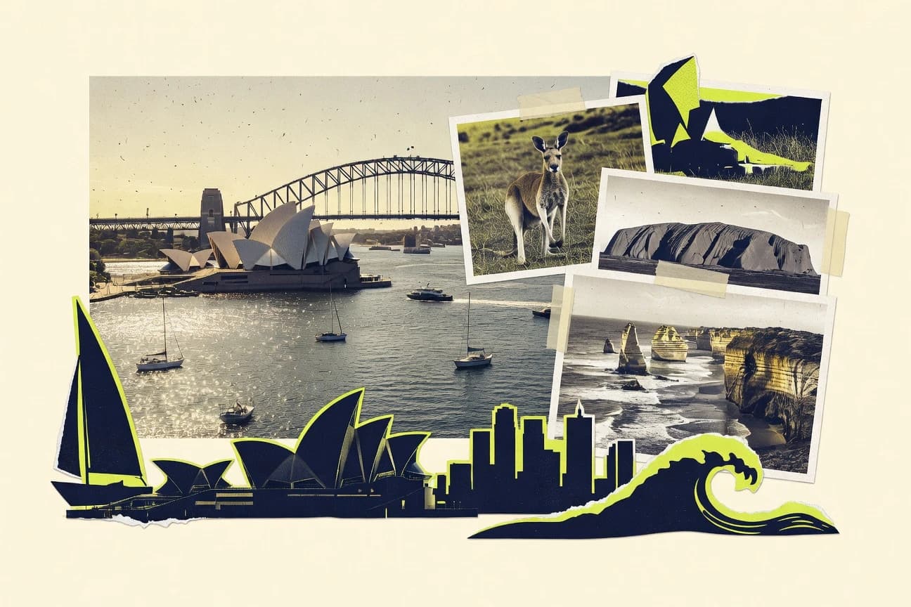 Australia Tourism Statistics