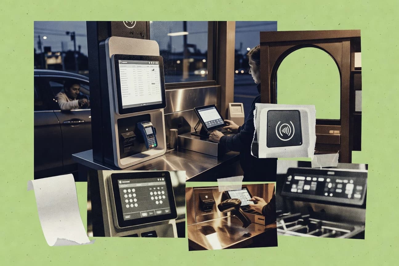 Digital Transformation In The Fast Food Industry Statistics