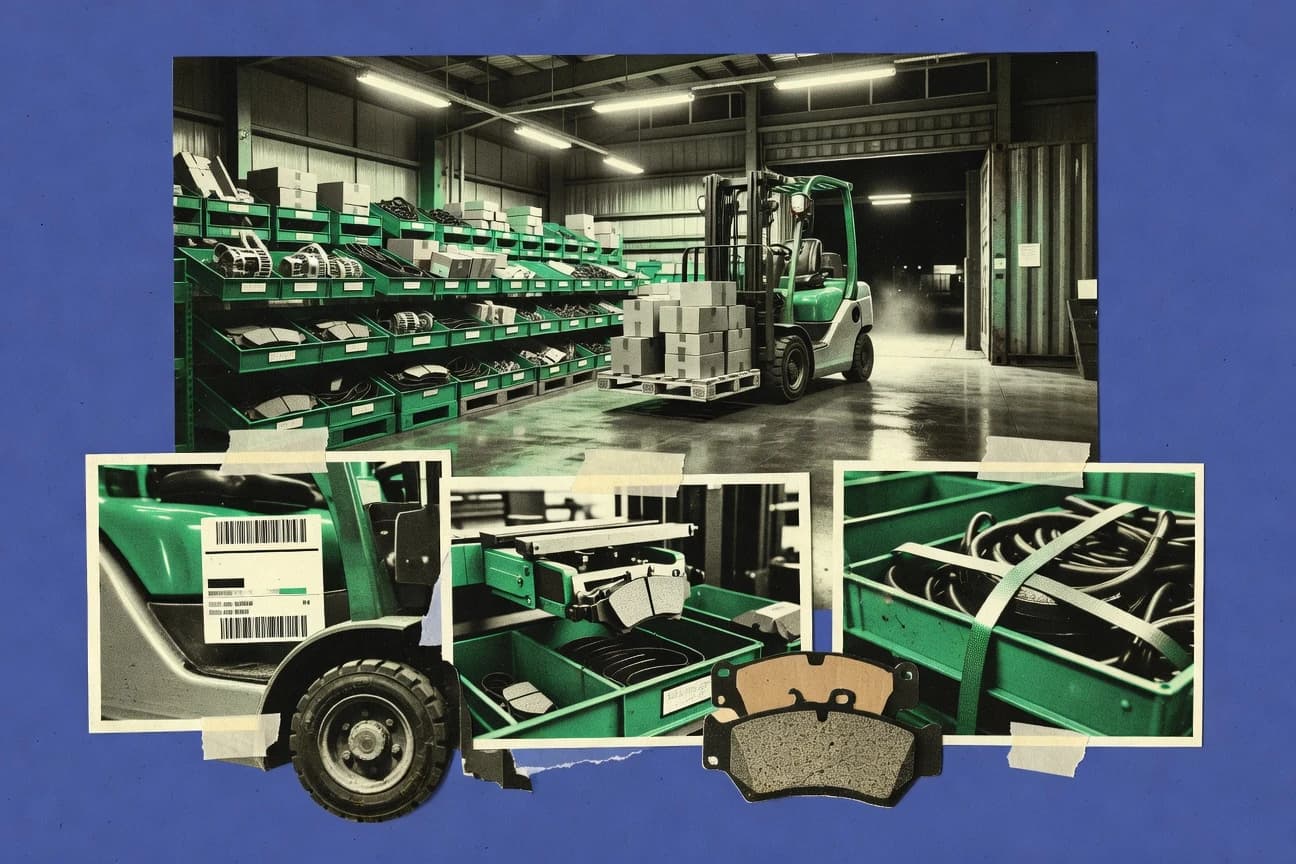 Supply Chain In The Automotive Aftermarket Industry Statistics