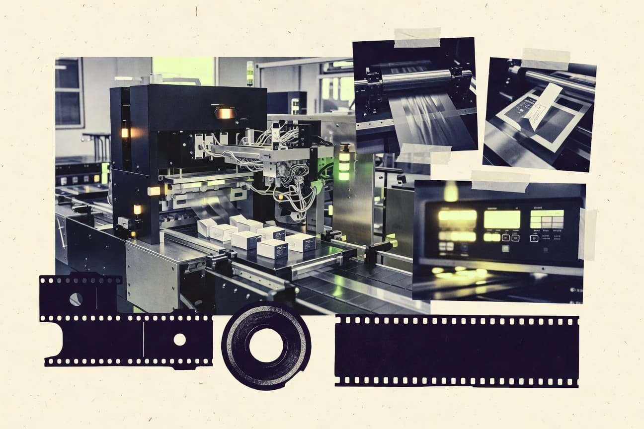 Packaging Machinery Industry Statistics