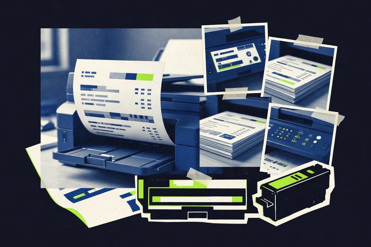 Office Printer Industry Statistics