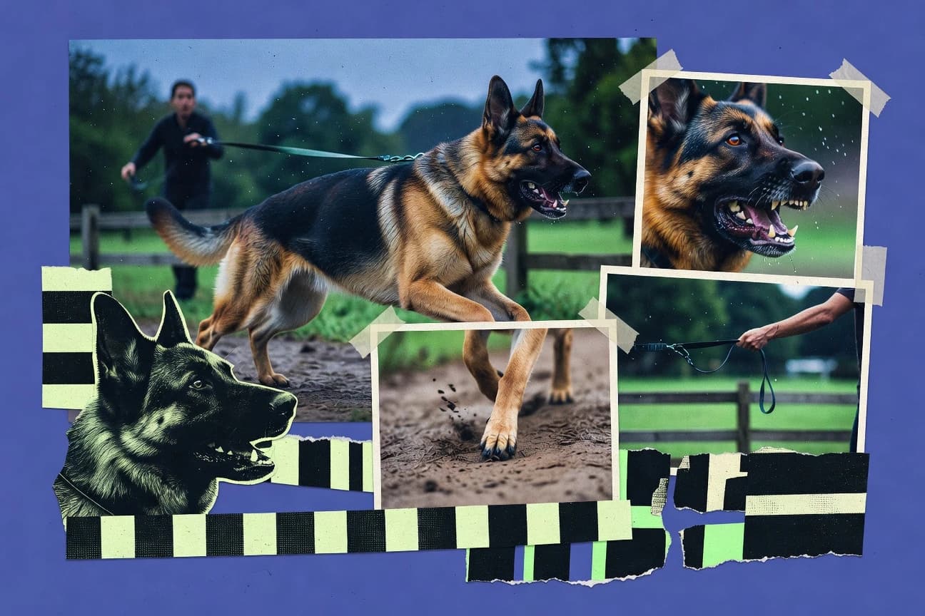 German Shepherd Attack Statistics