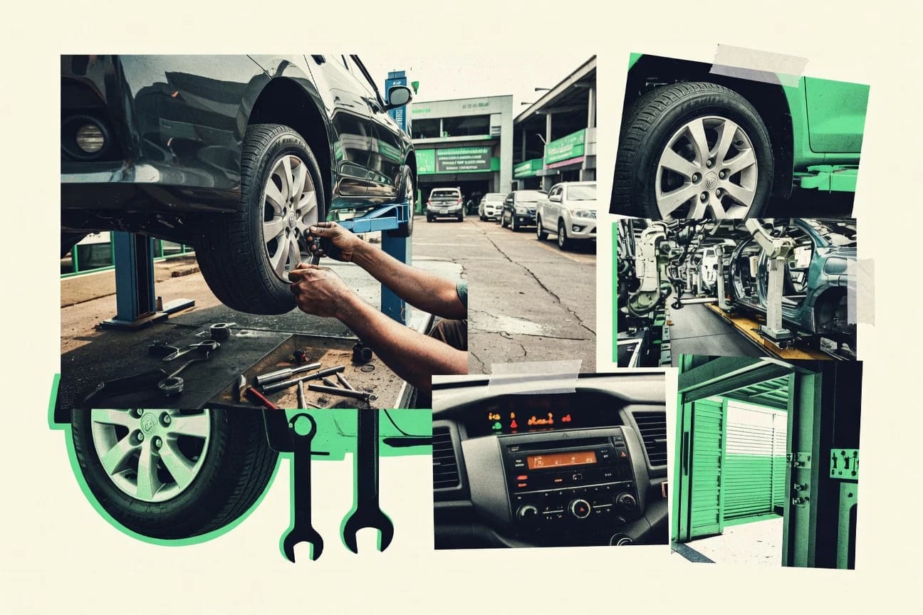 Thailand Automotive Industry Statistics