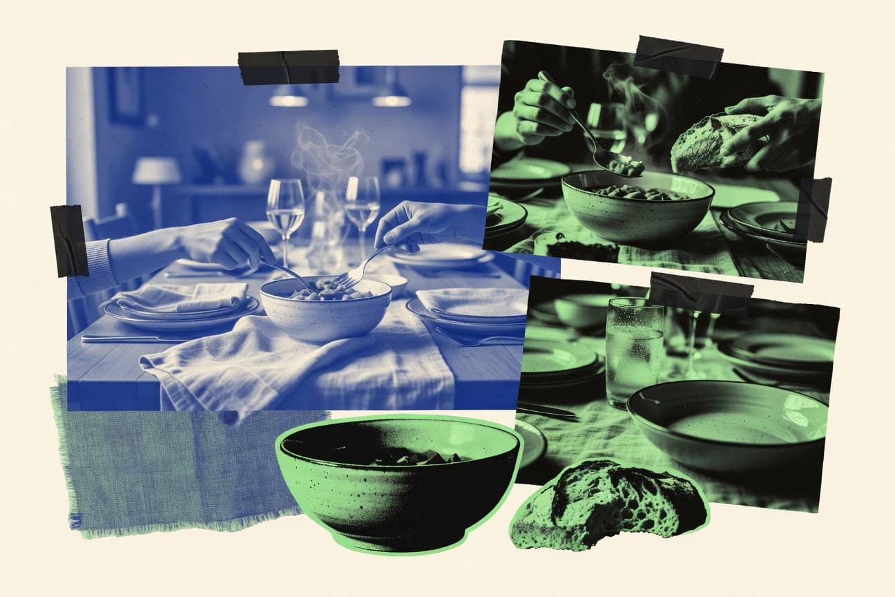 Family Dinner Statistics