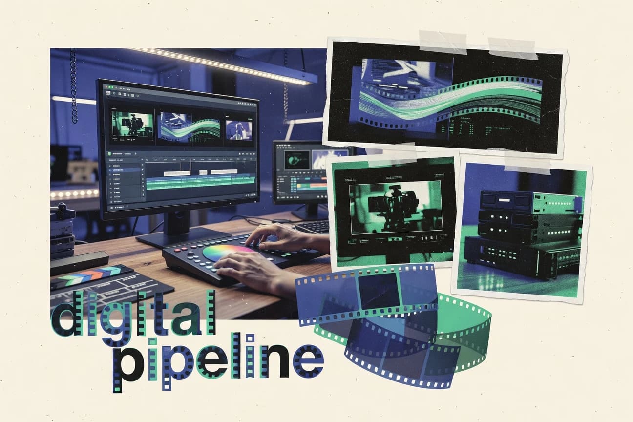 Digital Transformation In The Motion Picture Industry Statistics
