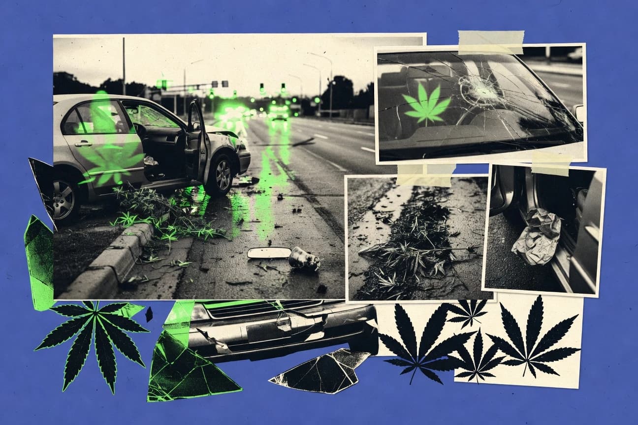 Marijuana-Related Car Crash Statistics