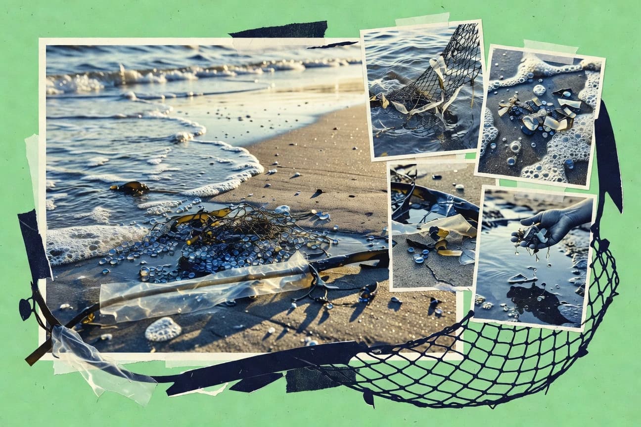Plastic In Ocean Statistics