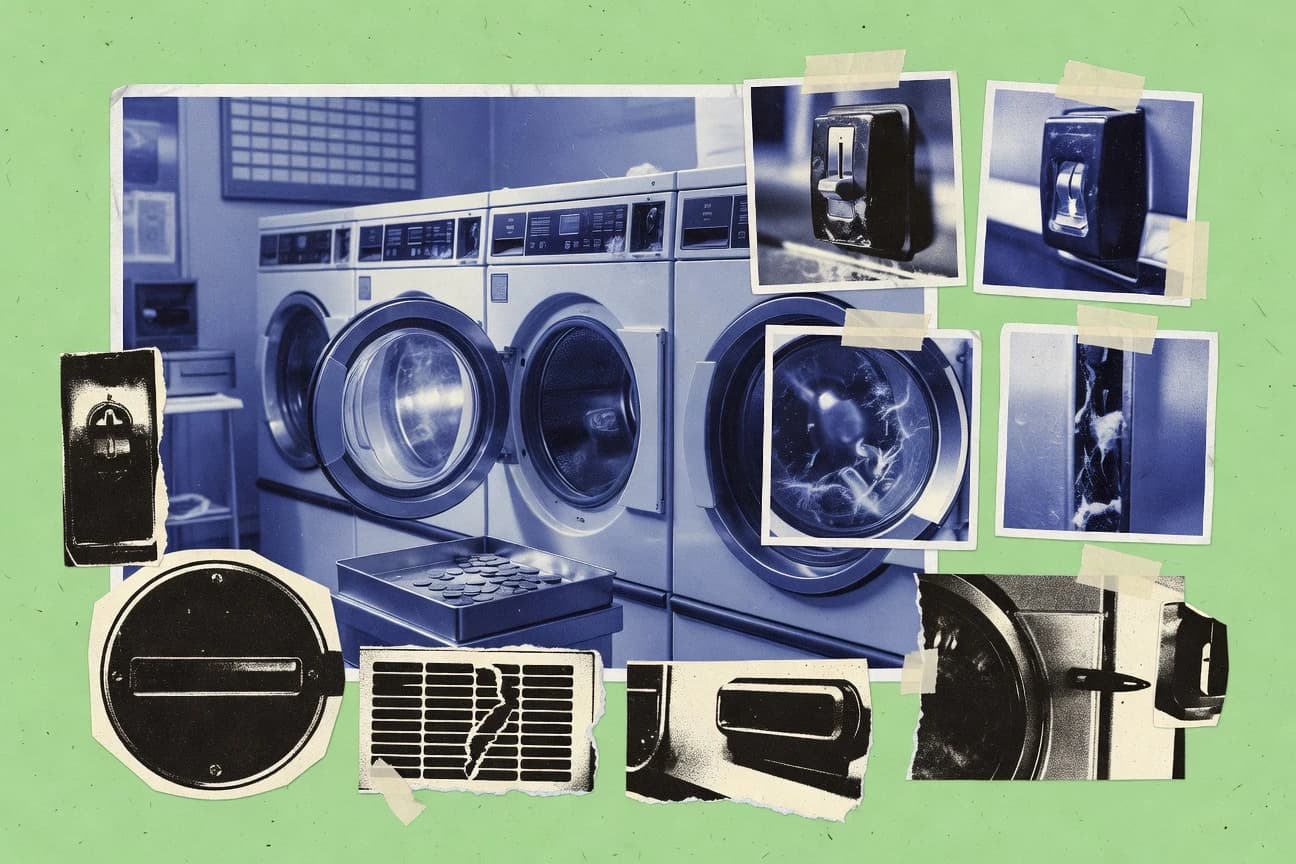 Coin Laundry Industry Statistics