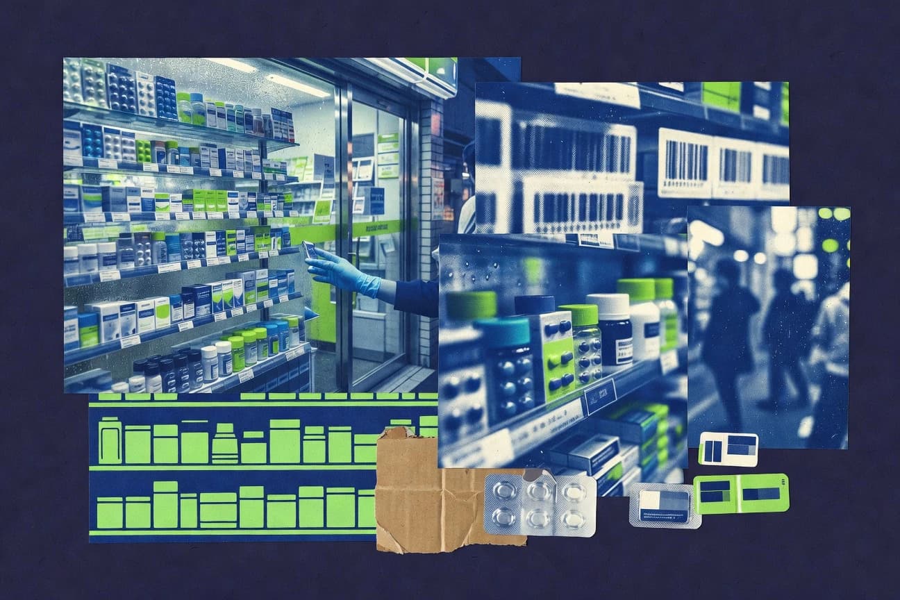 Japan Drugstore Industry Statistics