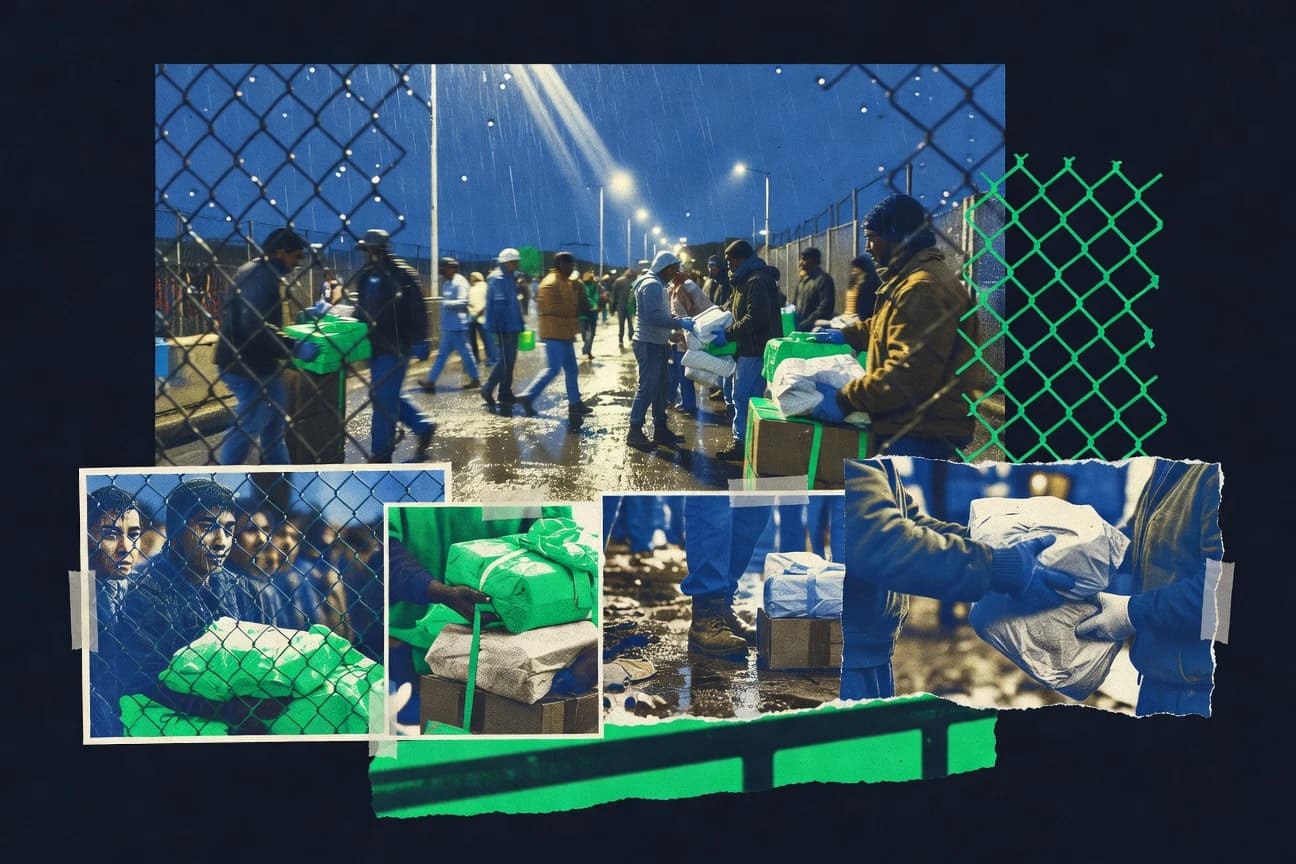 Migration Crisis Statistics