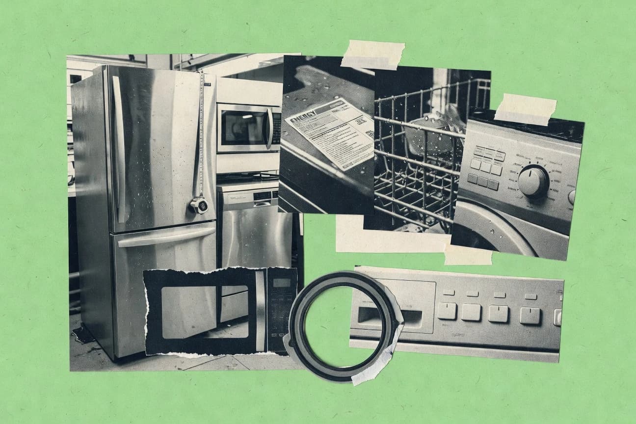 Appliances Industry Statistics