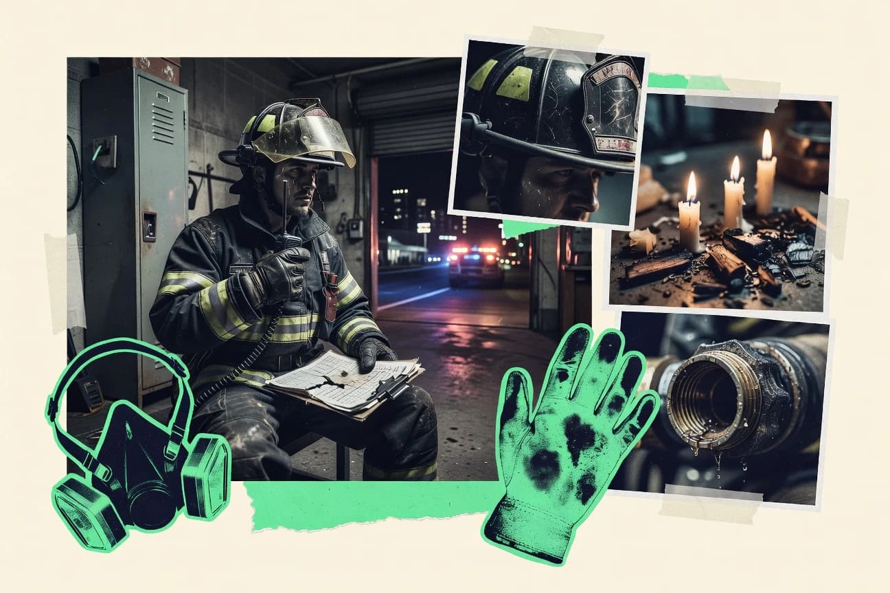 Firefighter Ptsd Statistics
