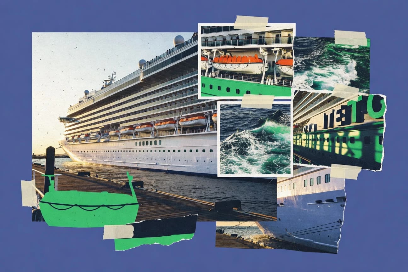 Cruise Ship Statistics