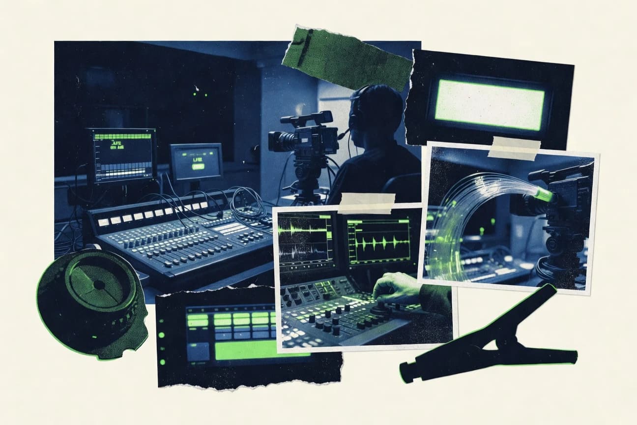 AI In The Broadcast Industry Statistics