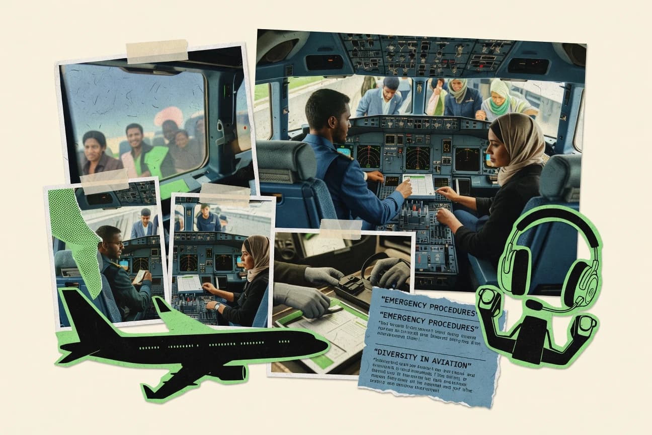 Diversity Equity And Inclusion In The Aviation Industry Statistics