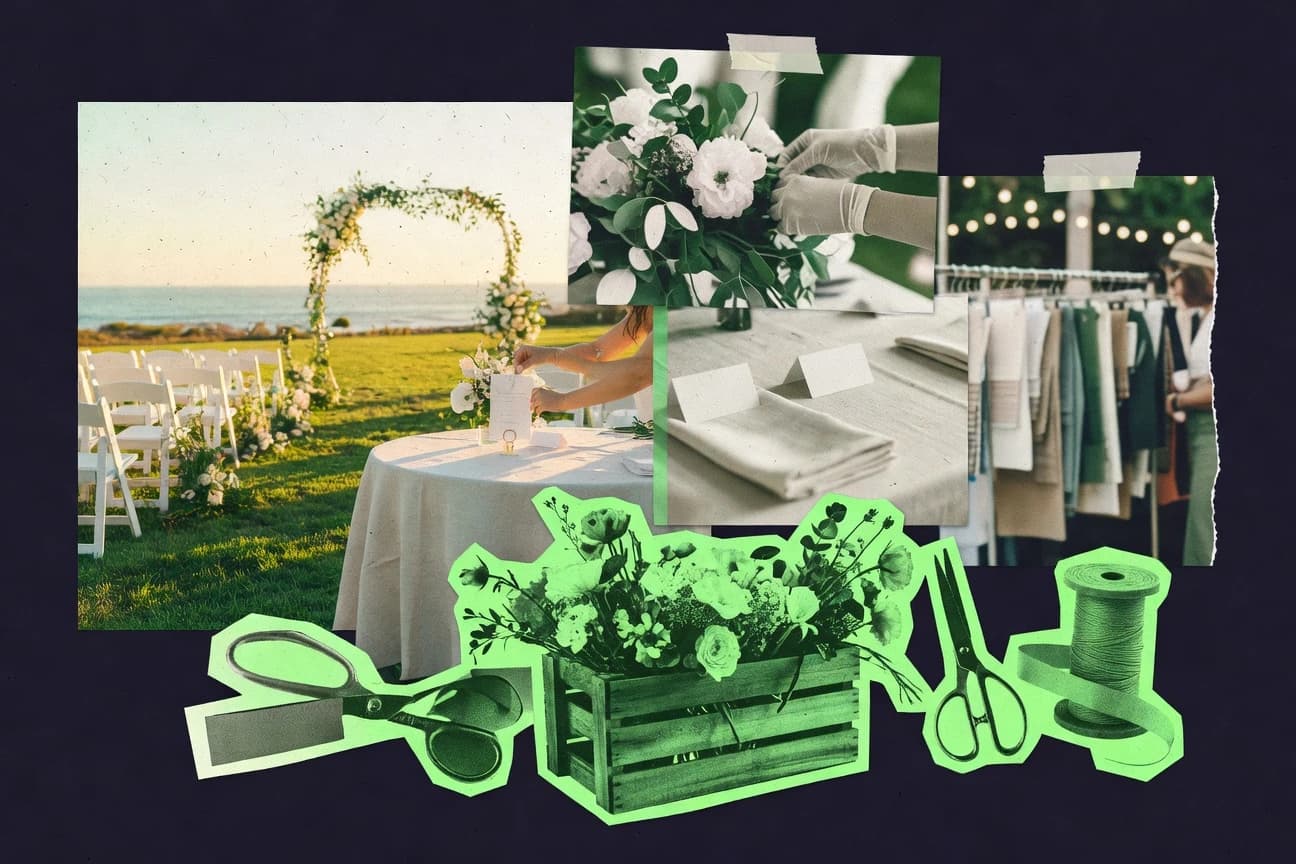 California Wedding Industry Statistics