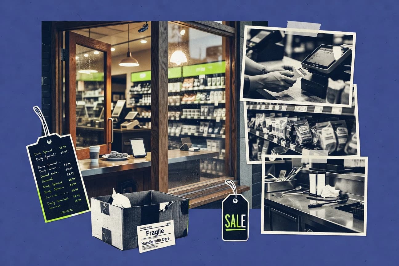 Retail And Restaurant Industry Statistics