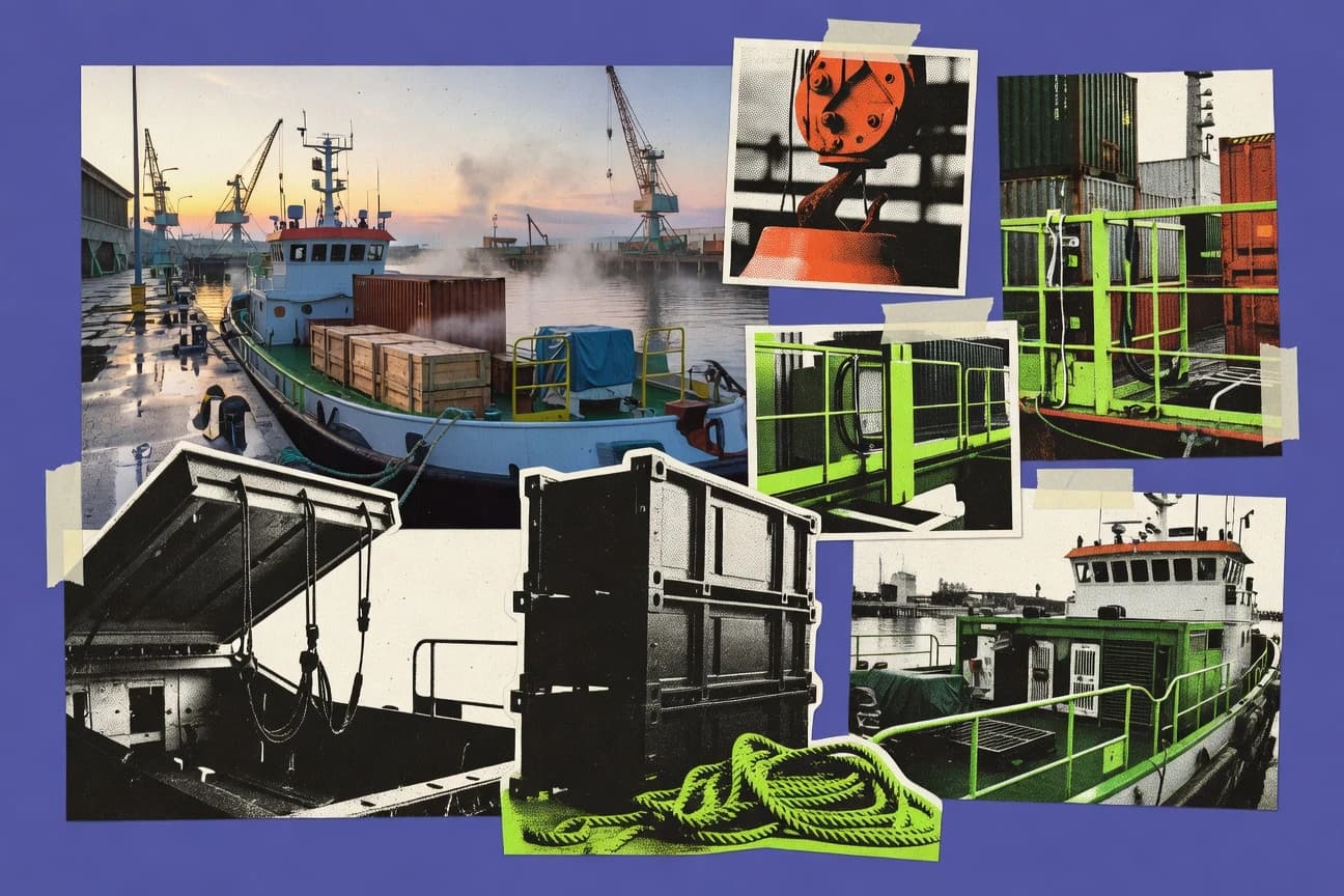 Workboat Industry Statistics