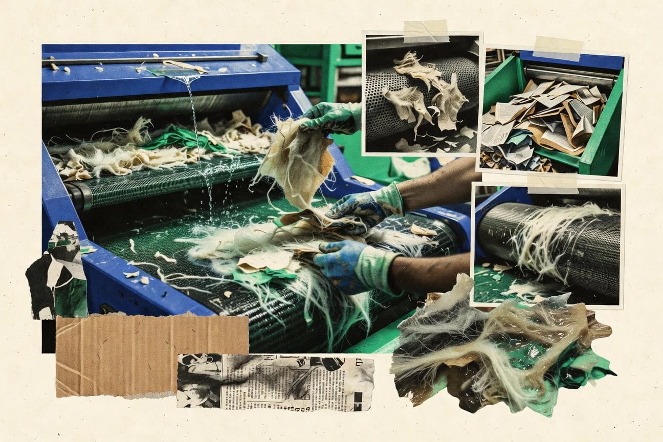 Paper Recycling Statistics