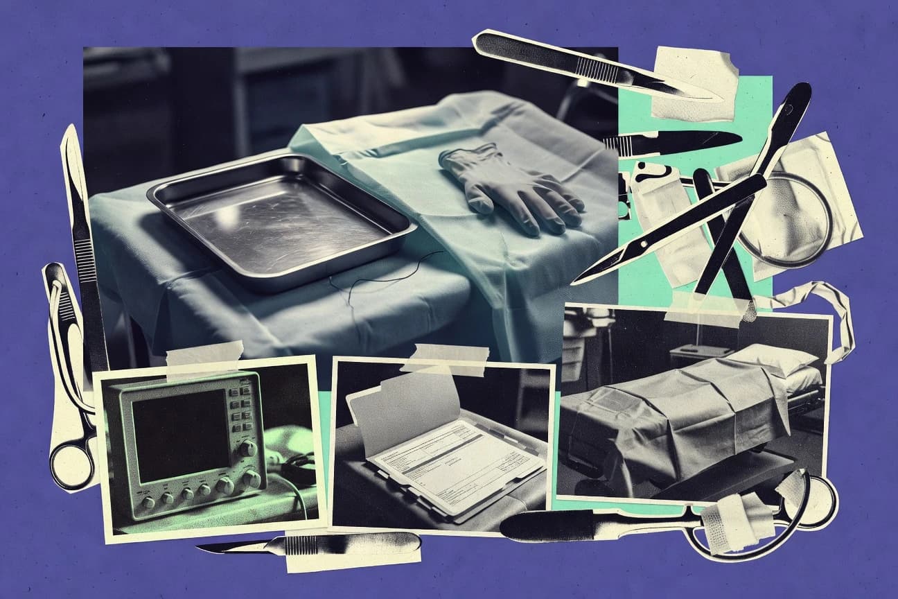 Surgery Death Statistics