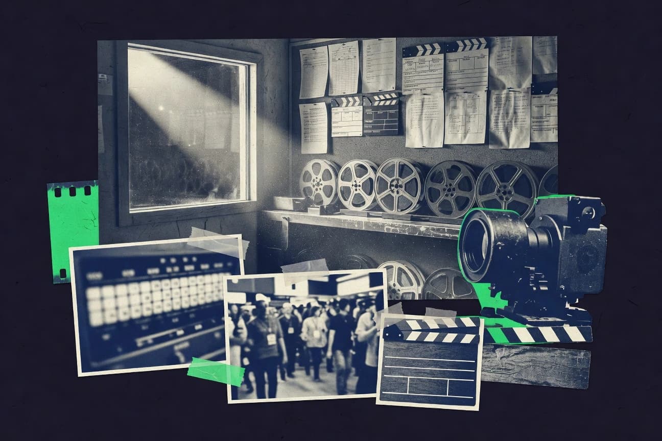 Asian Film Industry Statistics