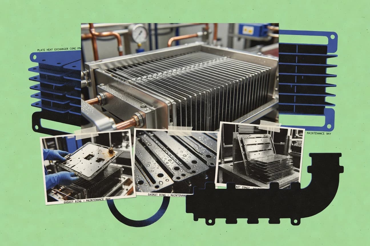 Plate Heat Exchanger Industry Statistics