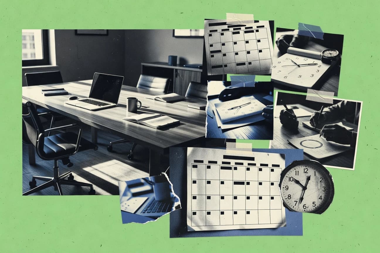 Time Spent In Meetings Statistics