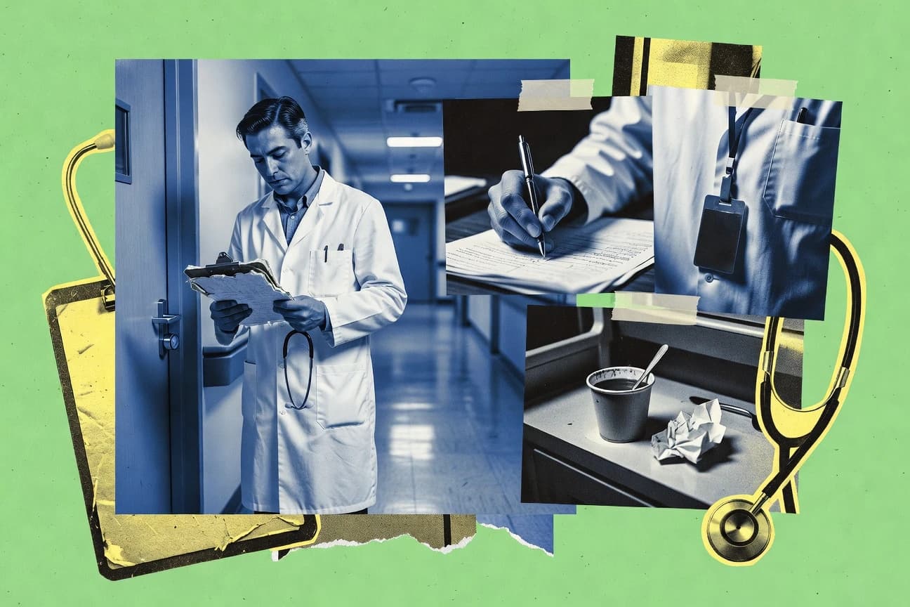Physician Burnout Statistics