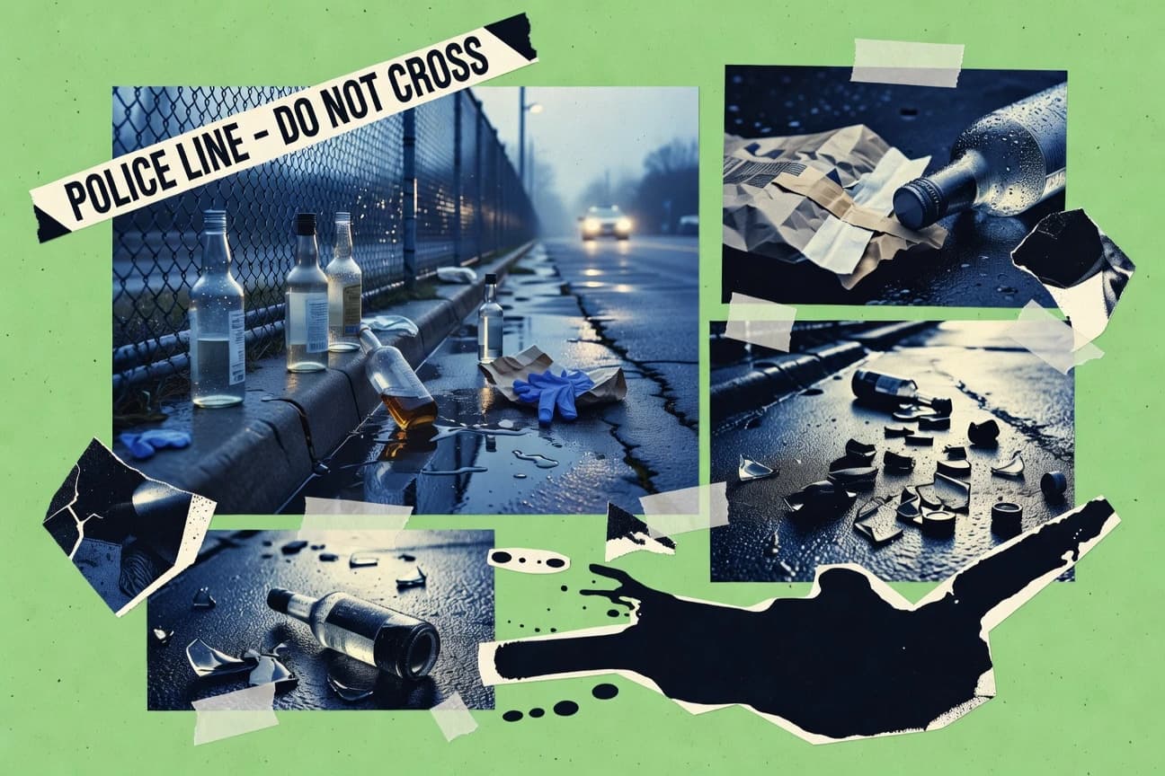 Alcohol Crime Statistics