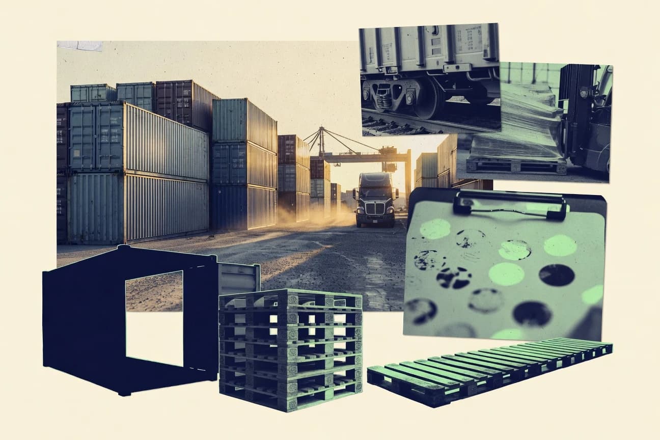 Supply Chain In The Freight Industry Statistics