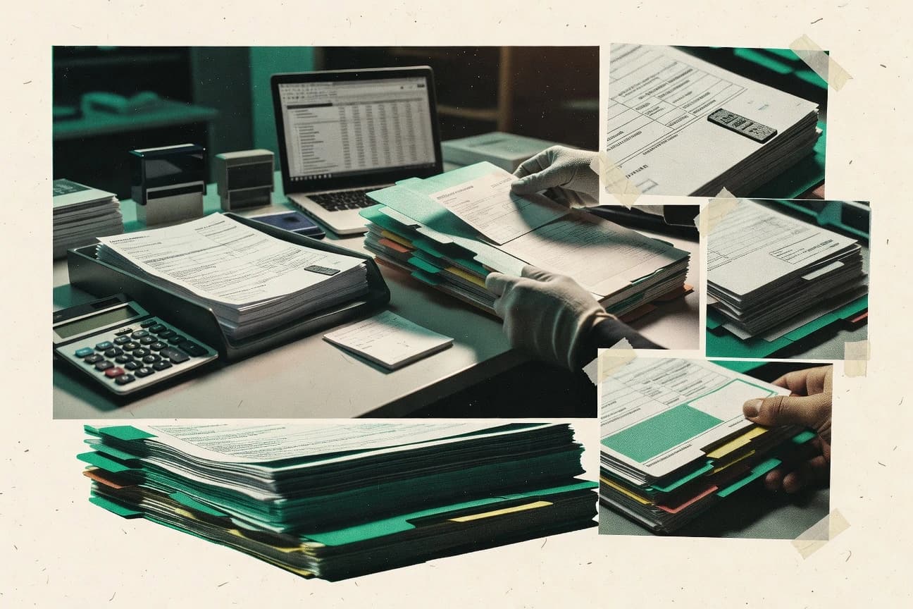 Receivables Industry Statistics