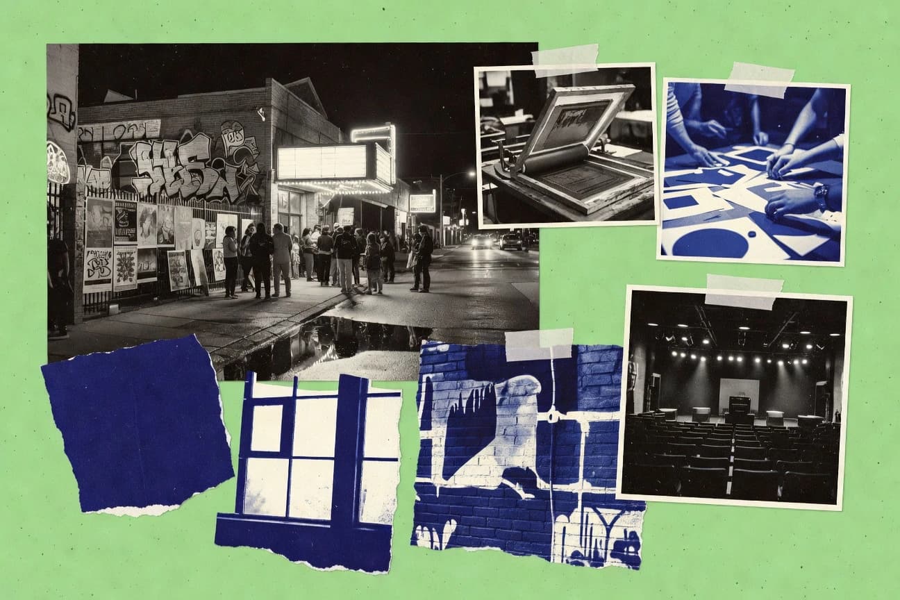 Chicago Creative Industry Statistics