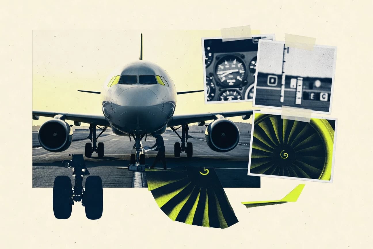 Aircraft Industry Statistics