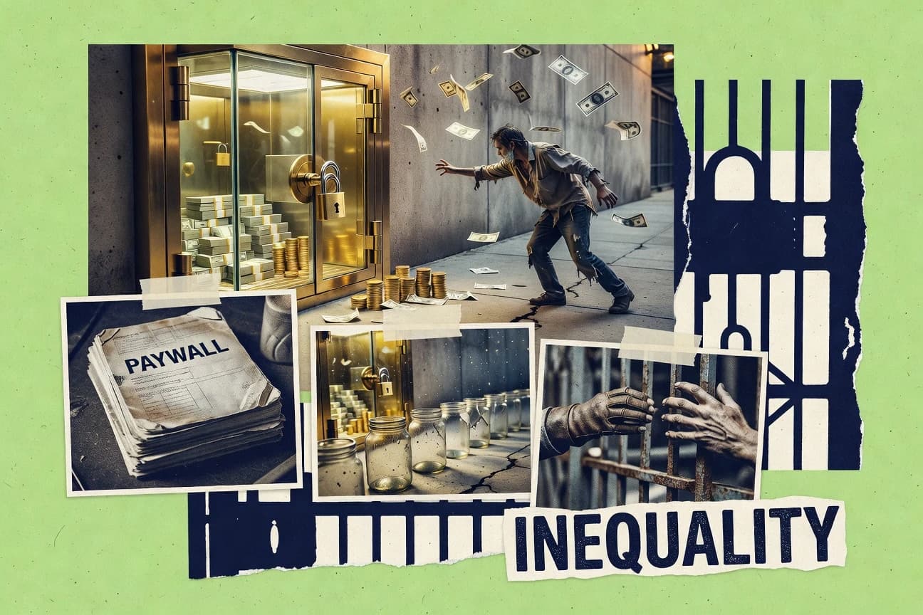 Wealth Inequality Statistics