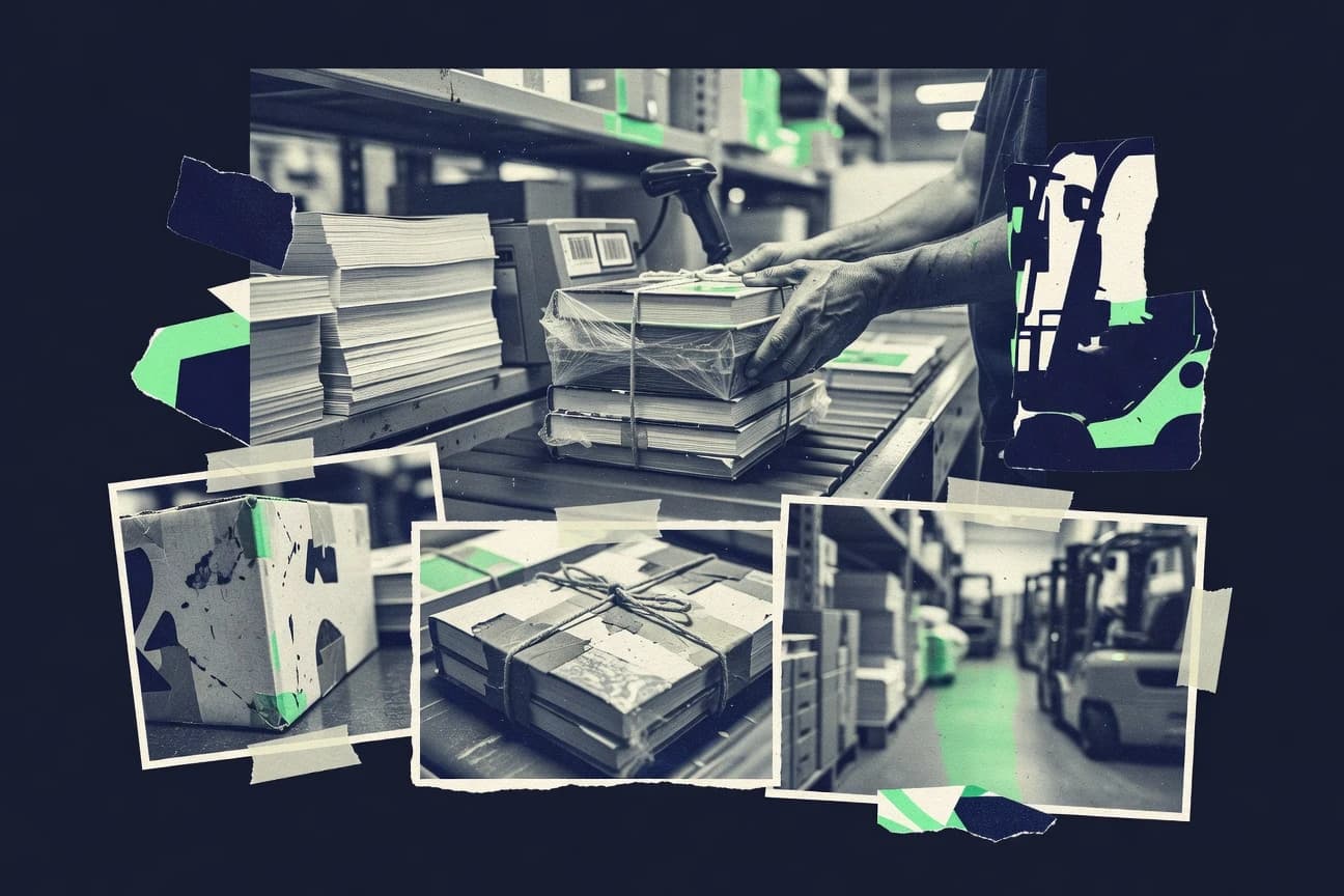 Supply Chain In The Publishing Industry Statistics