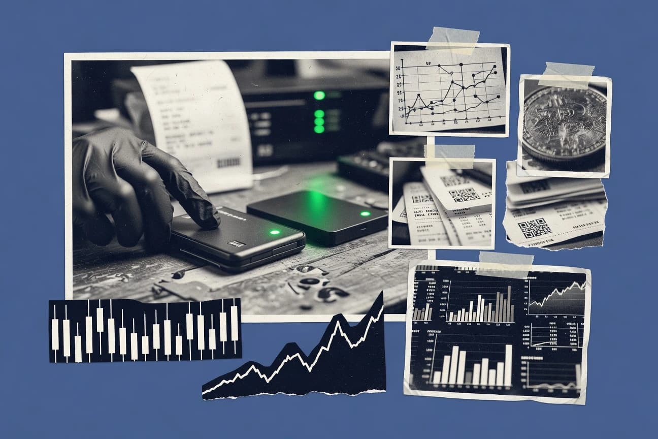 Cryptocurrency Statistics