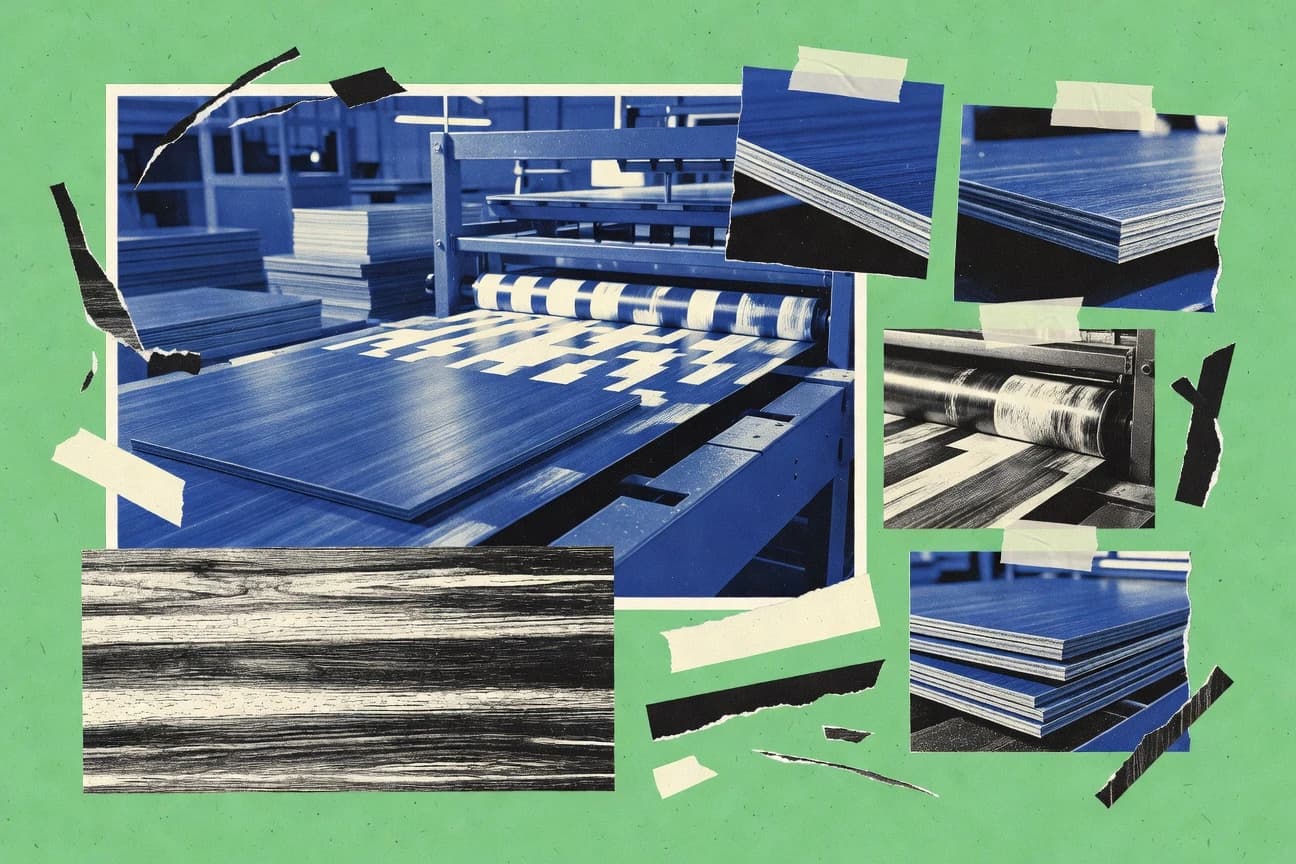 Laminate Industry Statistics