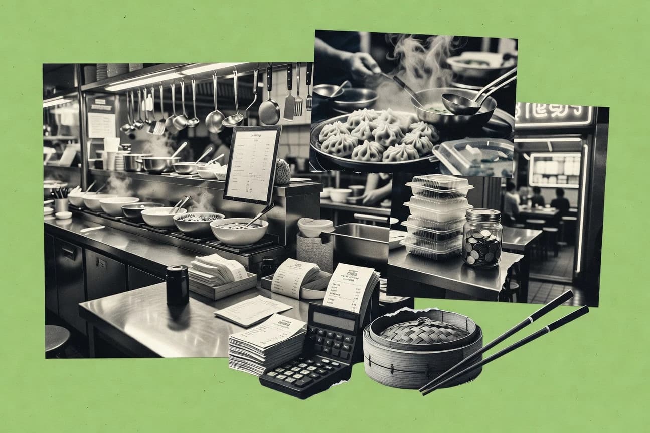 Taiwan Restaurant Industry Statistics