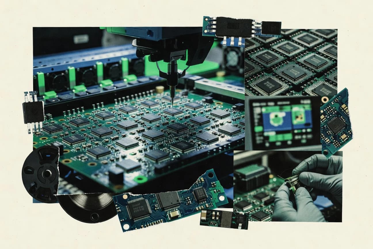 Electronic Industry Statistics
