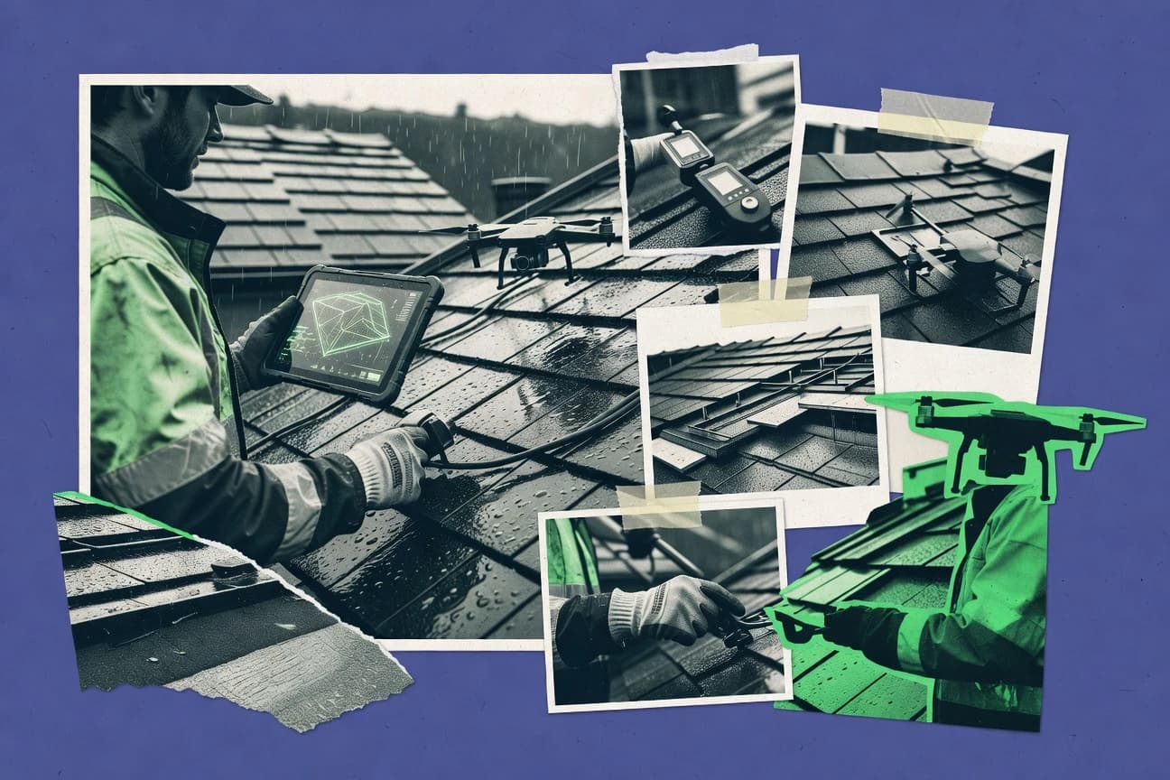Digital Transformation In The Roofing Industry Statistics